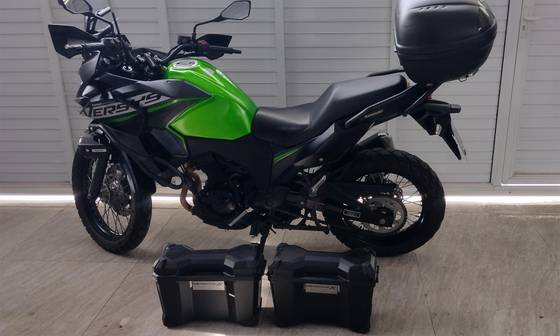KAWASAKI VERSYS-X 300 TOURER ABS 